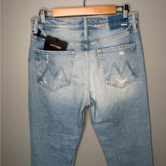 NWT MOTHER Superior - The Tomcat in The Confession - Picture 7 of 16